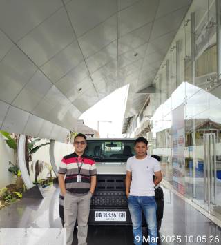 Dealer Toyota Banjarbaru