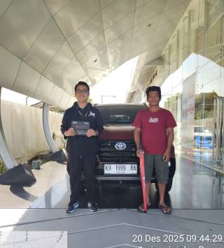 Dealer Toyota Banjarbaru