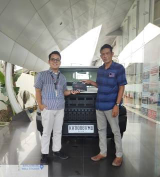 Dealer Toyota Banjarbaru