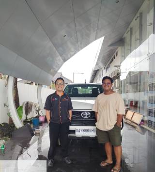 Dealer Toyota Banjarbaru