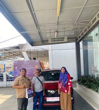 Dealer Toyota Lubuklinggau