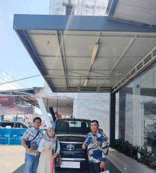 Dealer Toyota Lubuklinggau