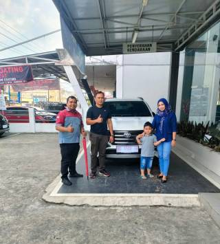 Dealer Toyota Lubuklinggau