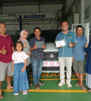 Dealer Suzuki Bulukumba