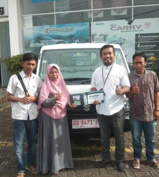 Dealer Suzuki Bulukumba