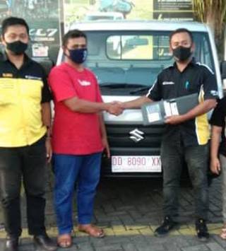 Dealer Suzuki Bulukumba