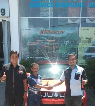 Dealer Suzuki Bulukumba