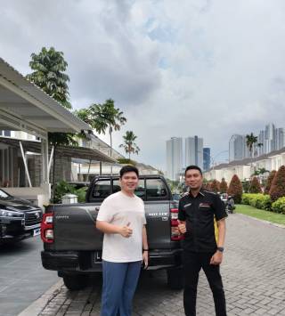 Dealer Toyota Gresik
