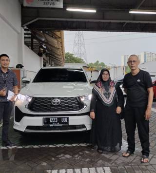 Dealer Toyota Gresik