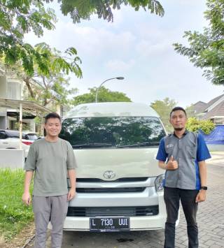 Dealer Toyota Gresik