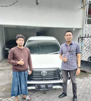 Dealer Toyota Gresik
