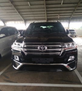 Dealer Toyota Pontianak