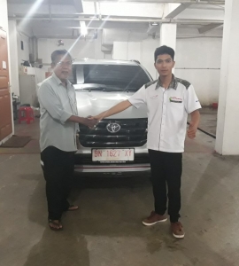 Dealer Toyota Pangkalpinang