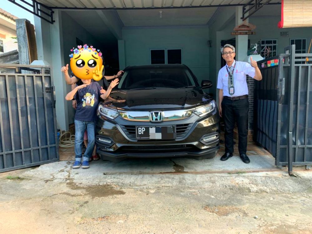 Honda Batam