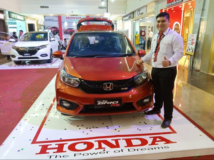 Honda KOTAMOBAGU