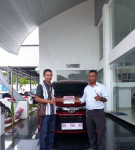 Dealer Toyota Kupang