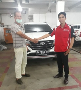 Dealer Toyota Pangkalpinang