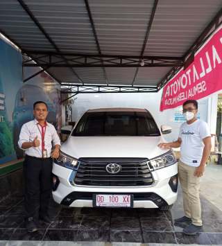 Dealer Toyota Bulukumba