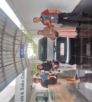 Dealer Toyota Polewali Mandar
