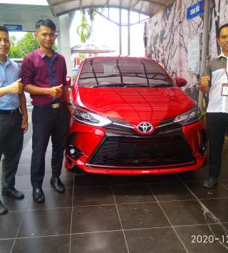 Dealer Toyota Polewali Mandar