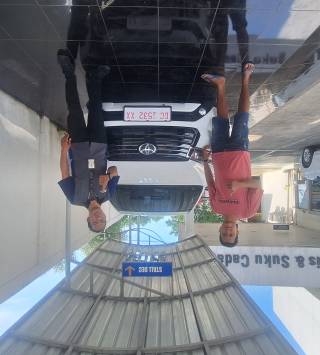 Dealer Toyota Polewali Mandar