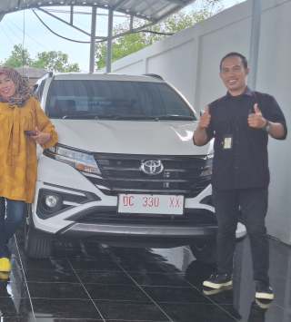 Dealer Toyota Polewali Mandar