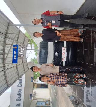 Dealer Toyota Polewali Mandar