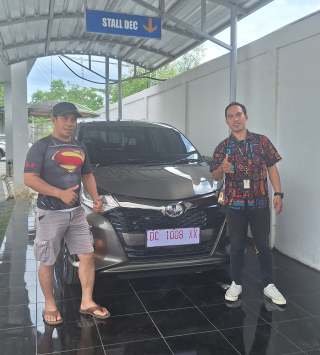 Dealer Toyota Polewali Mandar