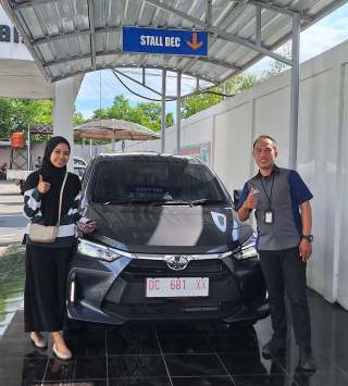 Dealer Toyota Polewali Mandar