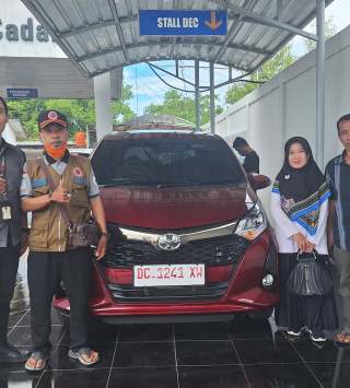 Dealer Toyota Polewali Mandar