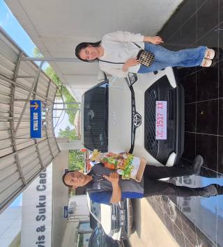 Dealer Toyota Polewali Mandar