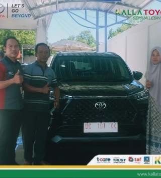 Dealer Toyota Polewali Mandar