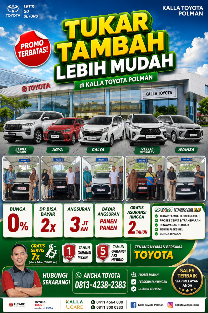 Foto Sales ANCHA TOYOTA