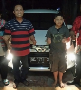 Dealer Toyota Medan