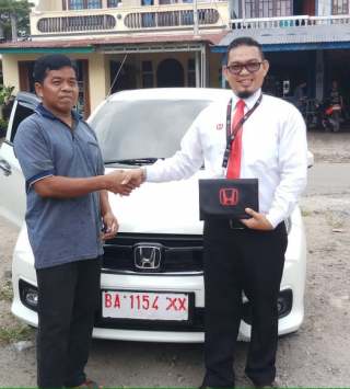 Dealer Honda Padang