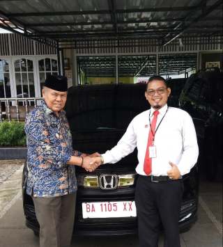 Dealer Honda Padang