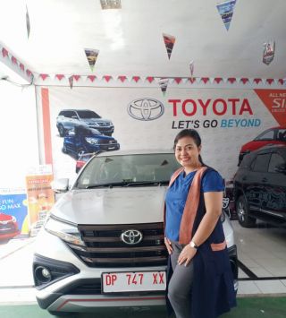 Dealer Toyota Toraja Utara