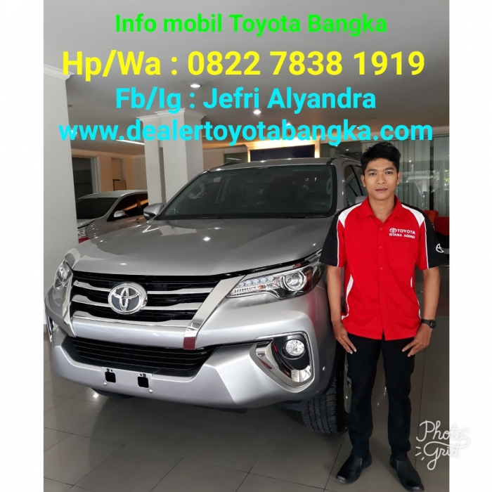 Toyota Pangkalpinang