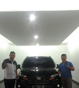 Dealer Toyota Samarinda