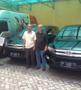 Dealer Toyota Pekanbaru