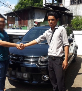 Dealer Suzuki Bengkulu